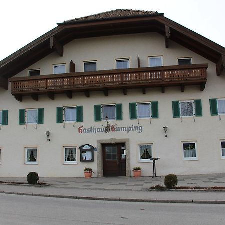 Gasthaus Gumping 艾恩灵 外观 照片