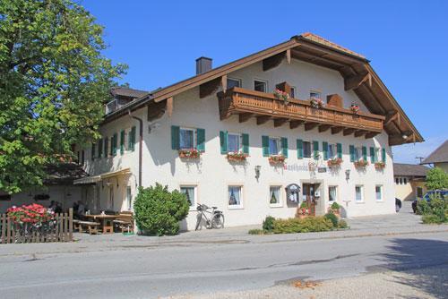 Gasthaus Gumping 艾恩灵 外观 照片
